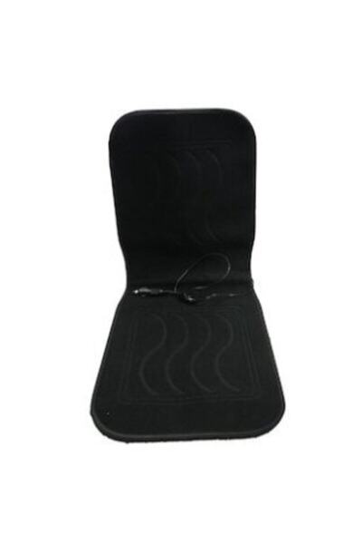 Partifabrik Isıtıcılı,ısıtmalı Oto Koltuk Minderi 12v Çakmak Girişli