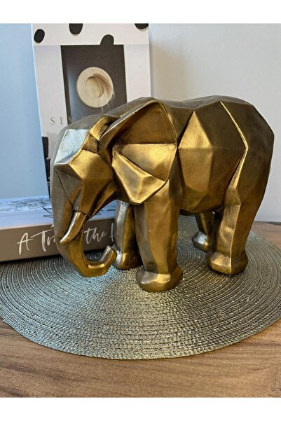 Genel Markalar Prizma Fil-polyester Biblo, Hediyelik, Dekoratif Ürünler, Ofis...