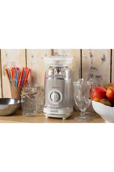 ARIETE Beige Vintage Blender