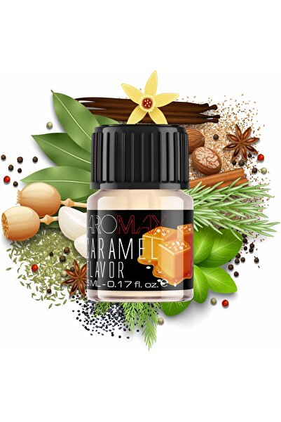 Heisenberg pro 5 ml Aroma Karamel - Caramel