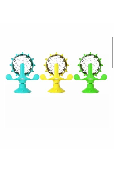 Genel Markalar Yeni Nesil Çarkıfelek Köpek Ödül Oyuncağı - Oyuncak