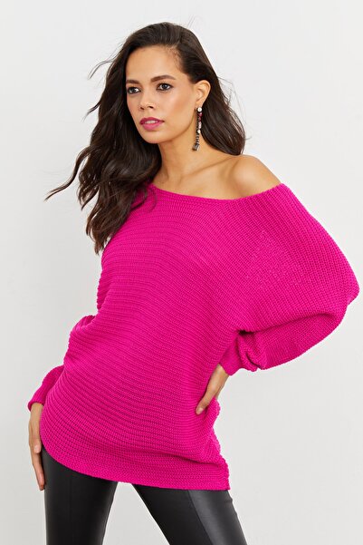 Cool & Sexy Pullover - Rosa - Normal