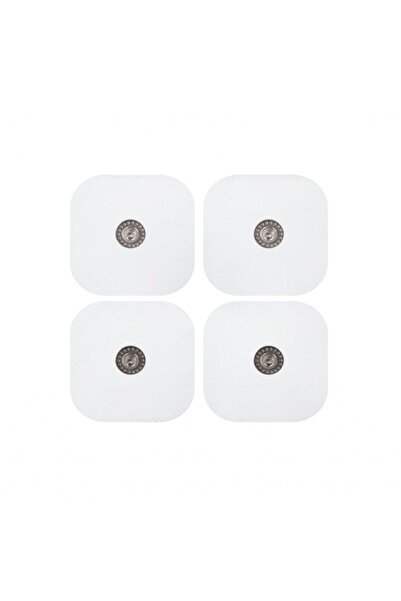 Ramak 5*5 cm EMS TENS Snap електрод - 5 опаковки = 20 броя Групов продукт