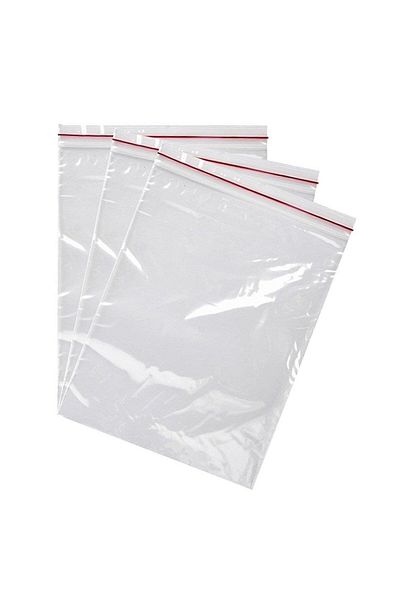 Dolphin Ziplock Bag 13*16 cm Box 6*Pk:100 L = 600 Pieces