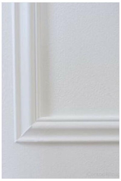 Renkli Duvarlar Pratik Boyanabilir Duvar Çıtası 2,5 Cm X 120 Cm