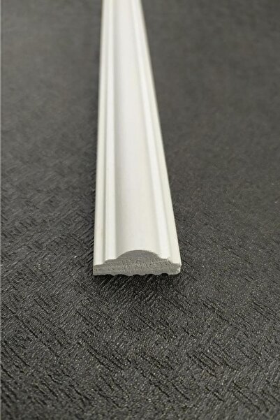 Renkli Duvarlar Pratik Boyanabilir Duvar Çıtası 2,5 Cm X 120 Cm