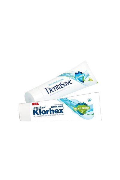 Dentasave معجون أسنان برائحة الفم بتركيبة الزنك 75 مل ومعجون أسنان للعناية اليومية 75 مل