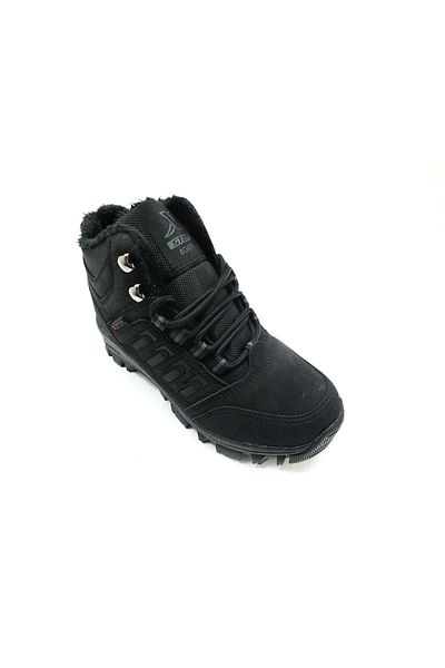 XStep X Step Ανδρικές Μπότες Μαύρες 17 X6