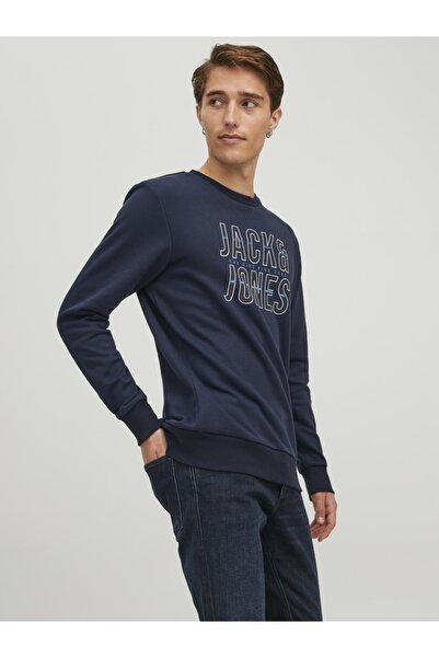 Jack & Jones Τζακ &amp;   Τζόουνς Ανδρικό Φούτερ Μ