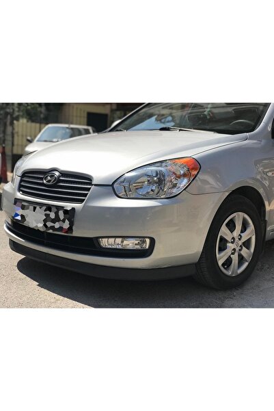 adagarage Hyundai Accent Era Uyumlu Ön Tampon Eki Era Ön Lip Era Hyundai Ön K...