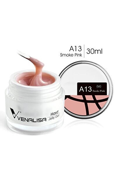Venalisa Hard Gel 30 Ml Protez Tırnak Jeli Builder Jely Yogun Kıvam A13