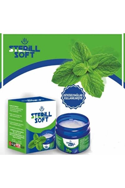 steril Mentollü Krem Ferahlatan Krem 40 G