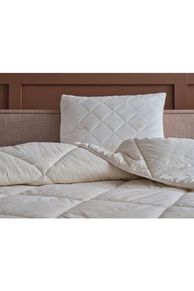 Doqu Home Festival Wool Quilt White - Single