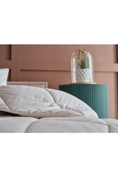 Doqu Home Festival Wool Quilt White - Single