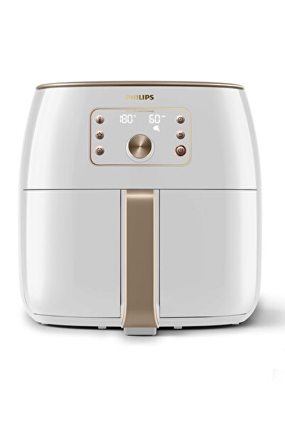 Philips Airfryer Xxl Hd9870/20 Fritöz Ep5547/90 Tam Otomatik Kahve Makinesi