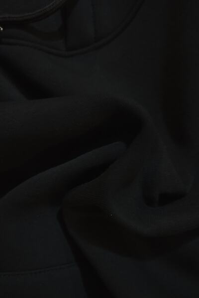 remonz Matrix Back Print, 100% βαμβάκι, 3 κλωστές. Ανυψωμένο, Fleece Εσωτερικά, Πολύ Χοντρό Hoodie