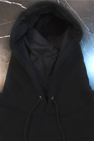 remonz Heeman Back Print, 100% βαμβάκι, 3 κλωστές. Ανυψωμένο, Fleece Εσωτερικά, Πολύ Χοντρό Hoodie