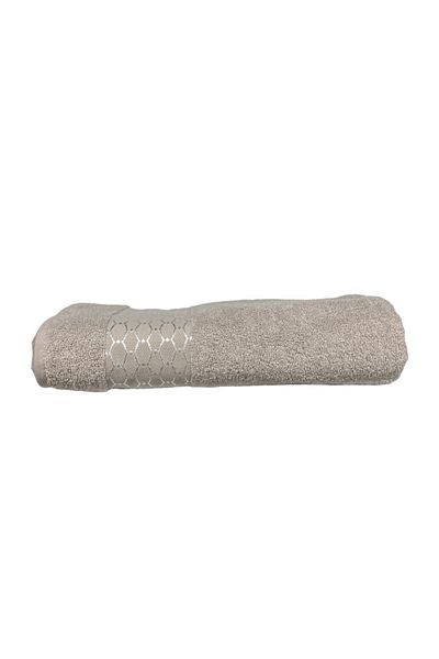 Softplus Πετσέτα μπάνιου 100% βαμβακερή μεγάλη κηρήθρα