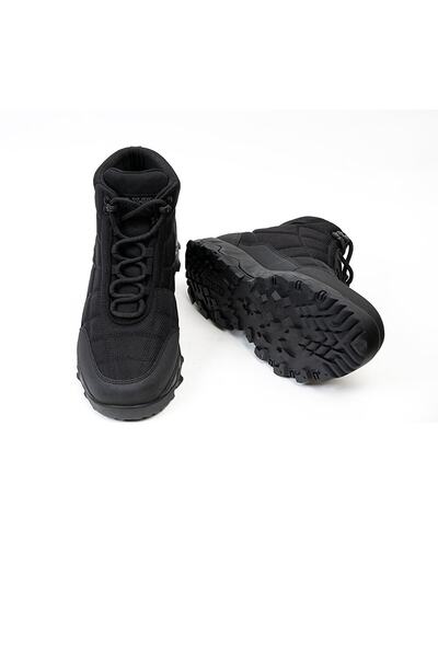 Greyder 00170 Günlük Erkek Bot Siyah