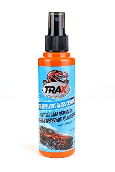 Luti Concept Trax Araba Oto Su Yağmur Itici Cam Seramiği Cam Ayna Su Tutmayı Engelleyici Yağmur Kaydırıcı 170 Ml