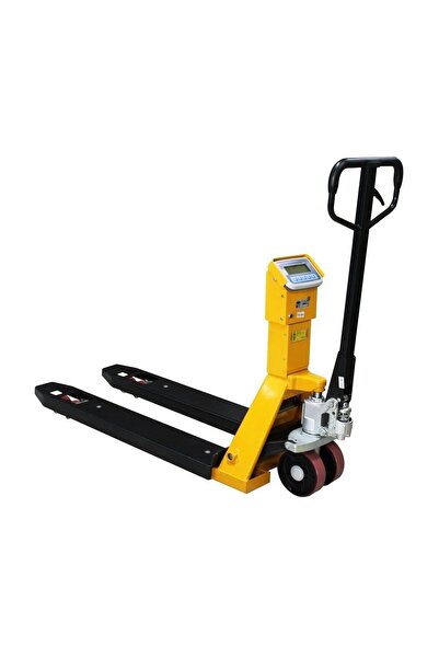 15 Temmuz Yayınları TEM 2 TON TRANSPALET BASKÜLÜ BEK+C1006-2000