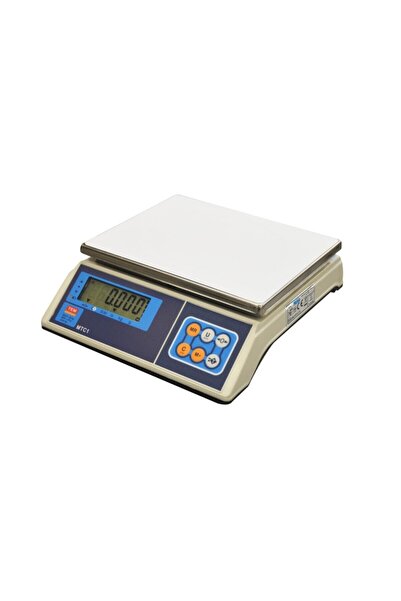 TEM Mt-lcd Hassas Tartım Terazi 30 Kg