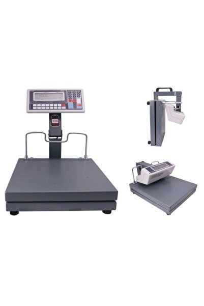 Tess Çomak 35x40 Fiyat Hesaplamalı 150 Kg Tartım Baskülü