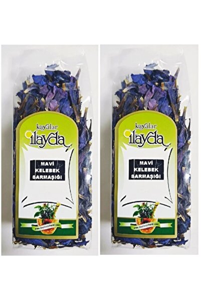İlayda Mavi Çay Butterfly Pea Flower Tea Mavi Kelebek Sarmaşığı Çayı 30 Gr
