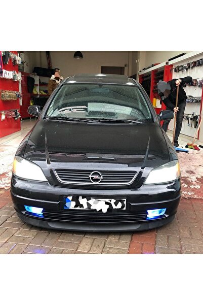adagarage Opel Astra G Ön Lip Astra G Ön Karlık Astra G Ön Ek Ön Tampon Eki U...