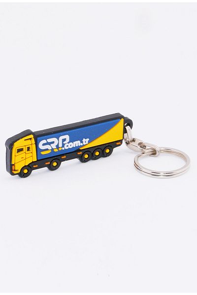 SRP SADİD Srp Truck Keychain