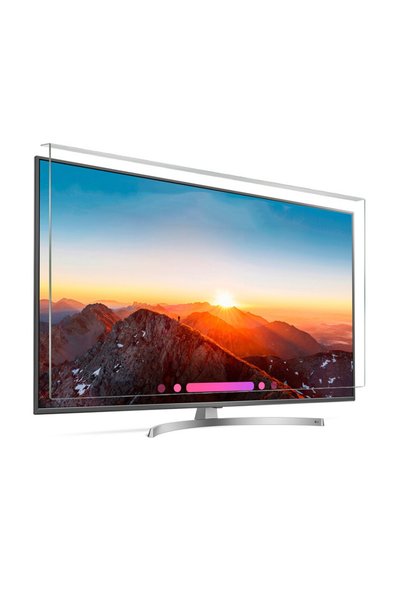 Bestomark Kristalize Panel Sony Kd-65xh9299 Tv Ekran Koruyucu Düz (flat) Ekran