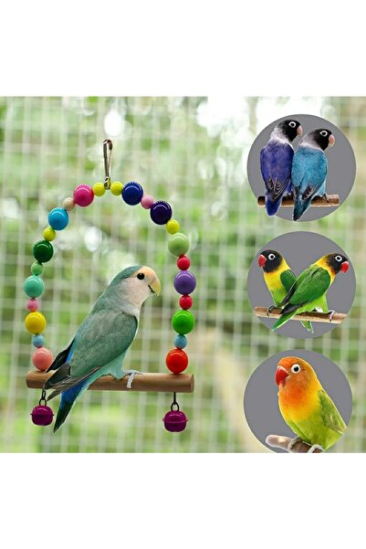 UniqBirdToys Trendme Special Bird Swing