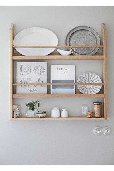 İnci Home Ahşap Terek