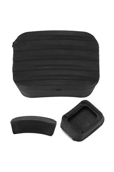 Genel Markalar Mercedes Vito El Fren Pedal Lastiği W638 W639 Kasa (wenderparts)