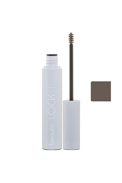 beaulis Lock It 183 Soft Brown Eyebrow Mascara