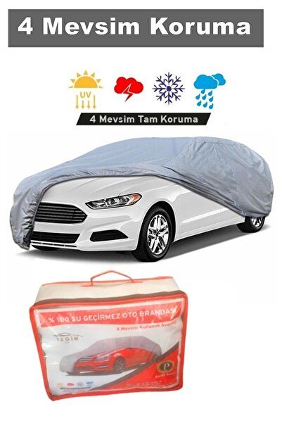 Genel Markalar Hyundai Accent Blue Araba Brandası Örtüsü Çadır