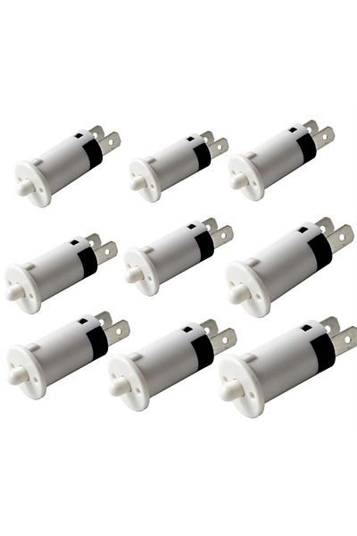 Arduino Reverse Cabinet Switch White 10 Pieces