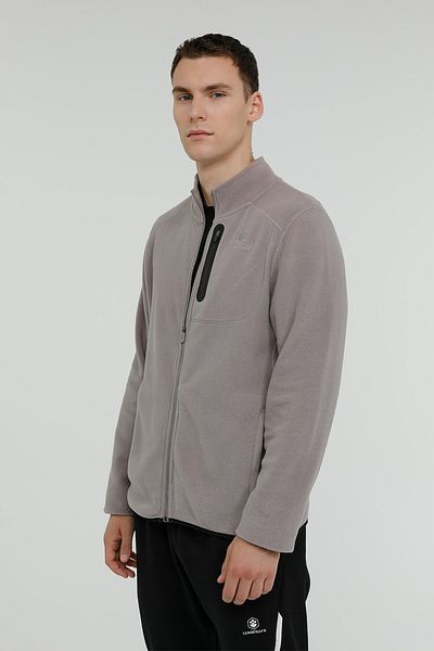 lumberjack M-sn165 Nordic Polar 2pr Gray Men's Fleece