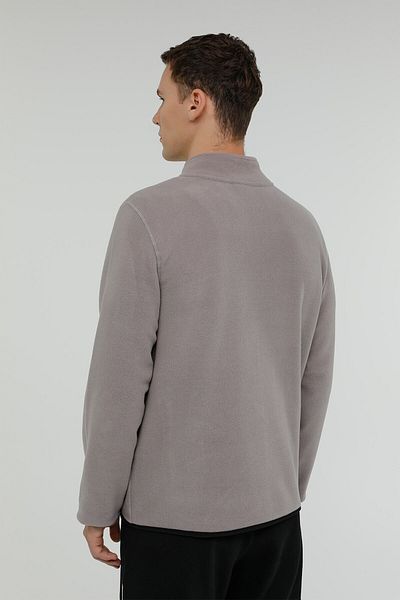 lumberjack M-sn165 Nordic Polar 2pr Gray Men's Fleece