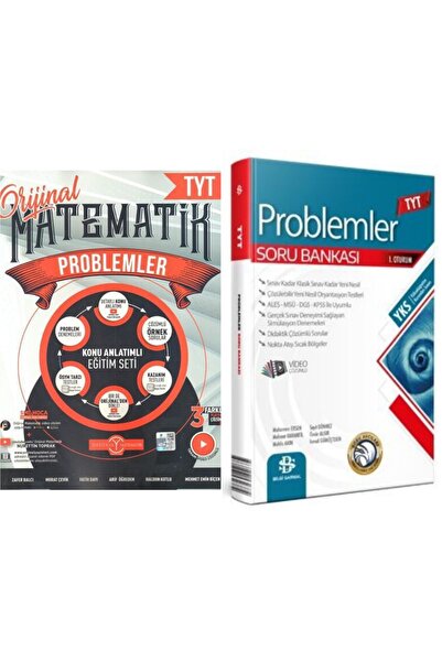 Orjinal Orijinal Ve Bilgi Sarmal Problemler Soru Bankası Seti