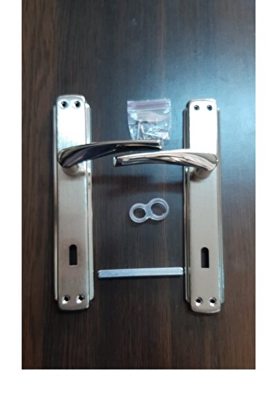 Genel Markalar Bravo Kol Aynalı Nikel Saten Oda