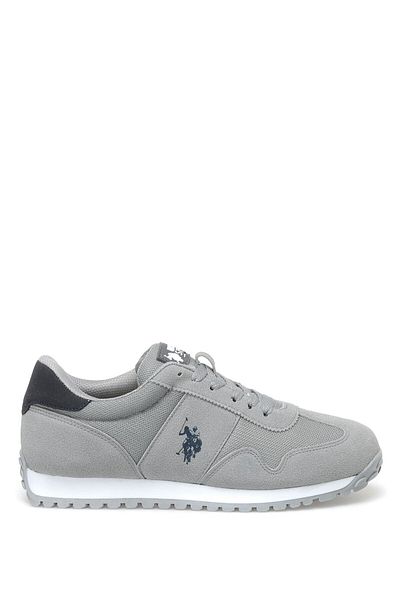 U.S. Polo Assn. Doris 3fx Gray Men's Sneakers