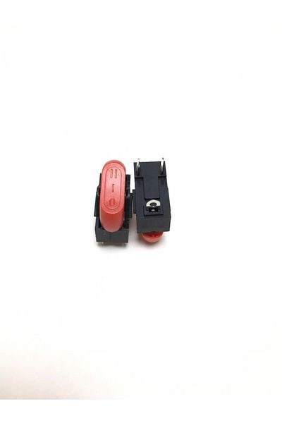 MEYSAN 0-1-2 Hair Dryer Switch Red