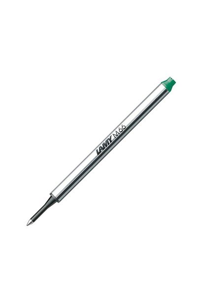 Lamy Roller Pen Refili Green Single M63y