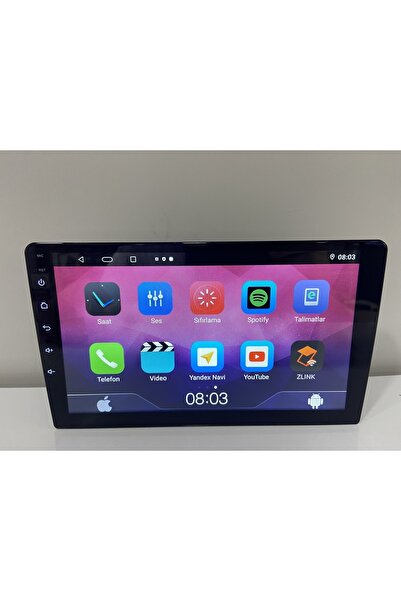 Genel Markalar Fiat Fiorino Nemo Android Multimedya 4-64 gb 8 Çekirdek Car Play