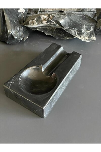 Polen Stone Scrumiere de marmură pentru trabucuri