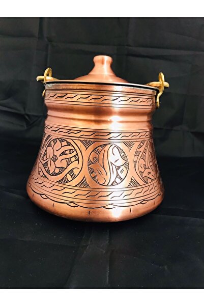 Zinnun Cupru sculptat 3 kg