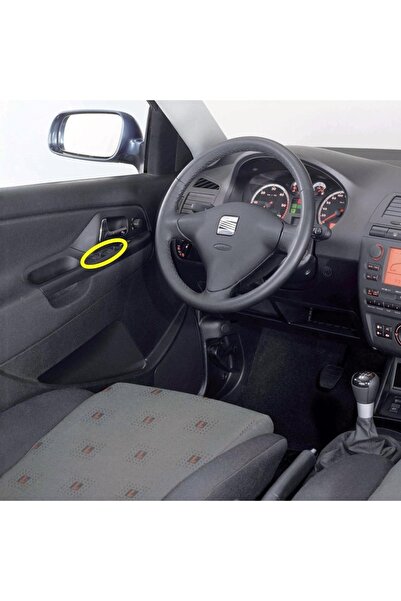 AFT Seat Cordoba 2000-2002 Sol Ön Kapı Cam Açma Düğmesi 6x0959855b