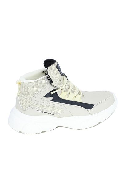 DUNLOP Dnp-2030 Basket Skin Light Άνετα καθημερινά αθλητικά μποτάκια ανθεκτικά στο νερό