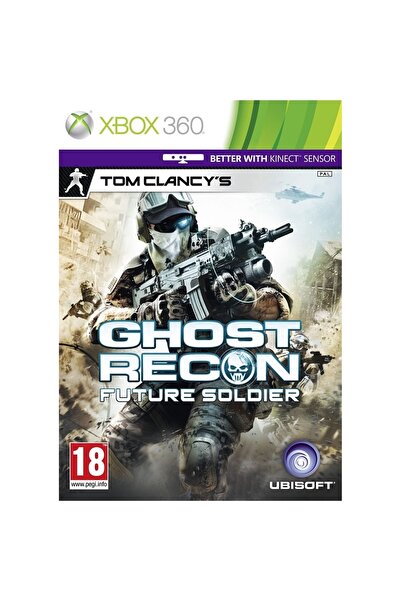 MICROSOFT Ghost Recon Future Soldıer Xbox 360